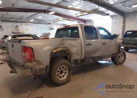 2009 Chevrolet Silverado 1500 Lt из США, поврежденный, VIN 2GCEK233091129083